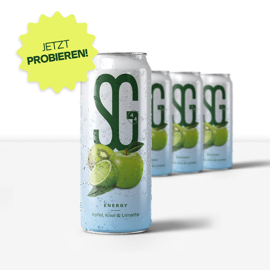 Probierpaket SG44 Energy